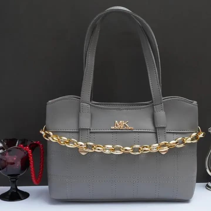 Women PU Leather
Plain
Hand Bag