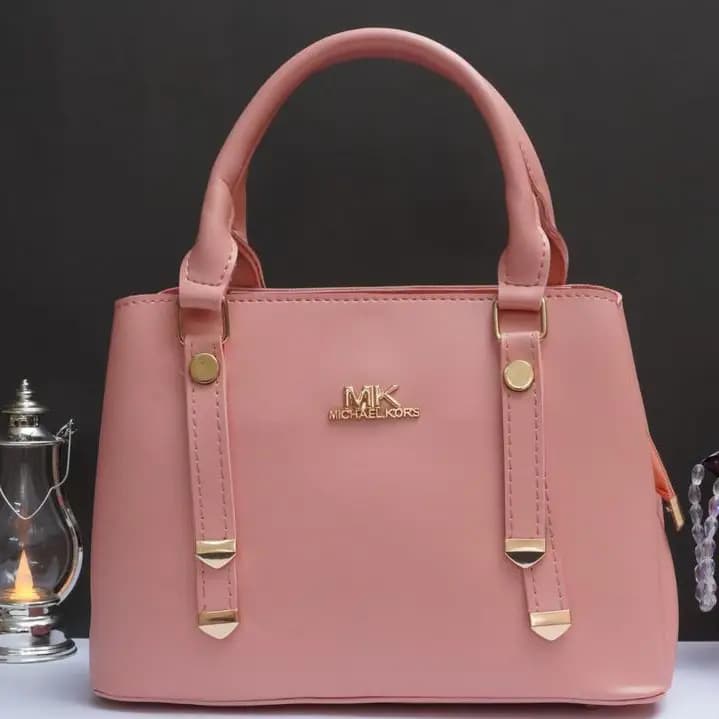 Women PU Leather
Plain
Hand Bag
