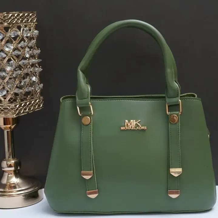 Women PU Leather
Plain
Hand Bag