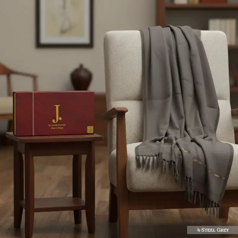 J. Men's Shawl